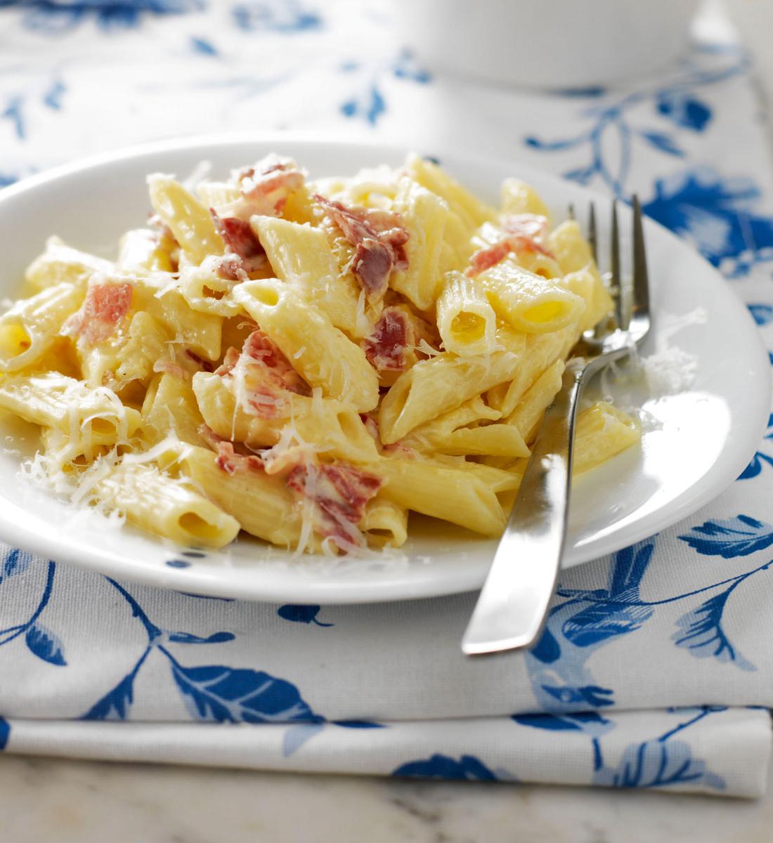 CARBONARA – Kompan Smaku